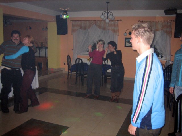 Wintersport in Polen: Zakopane 2006