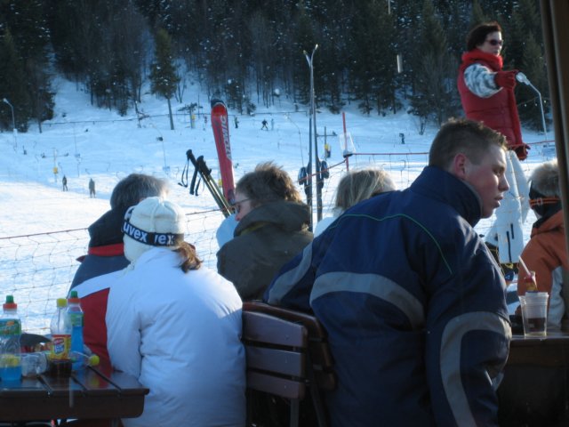 Wintersport in Polen: Zakopane 2006