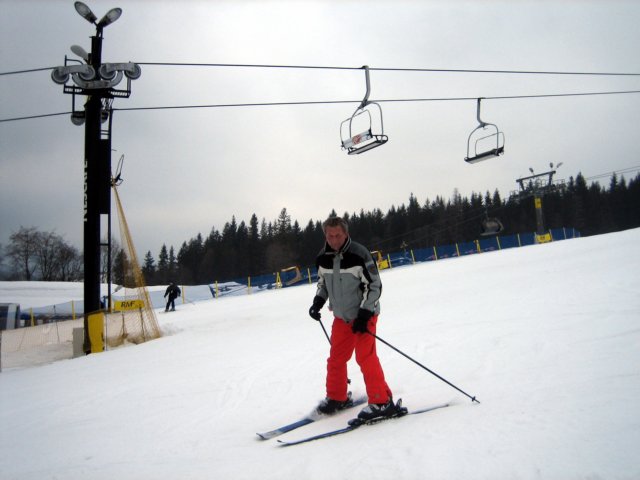 Wintersport in Polen: Zakopane 2006