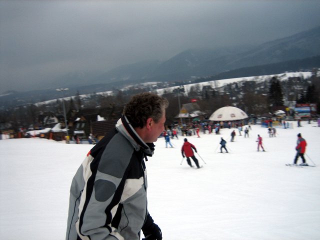 Wintersport in Polen: Zakopane 2006