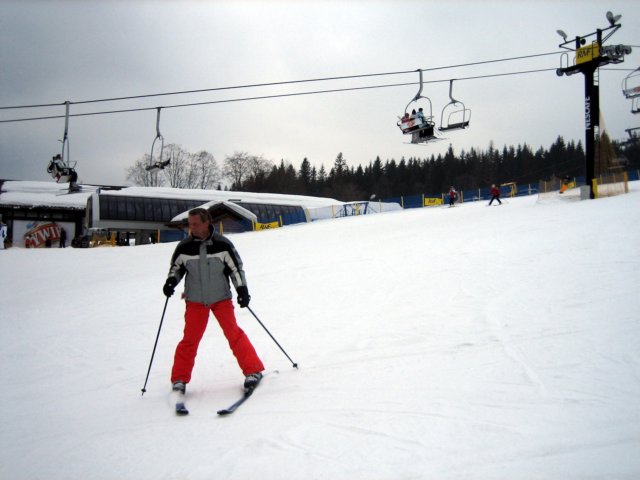 Wintersport in Polen: Zakopane 2006