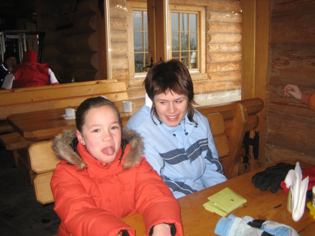 Wintersport in Polen: Zakopane 2006