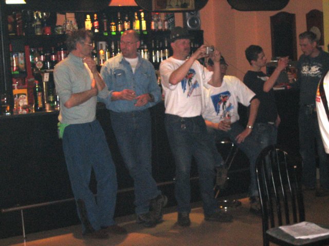 Wintersport in Polen: Zakopane 2006