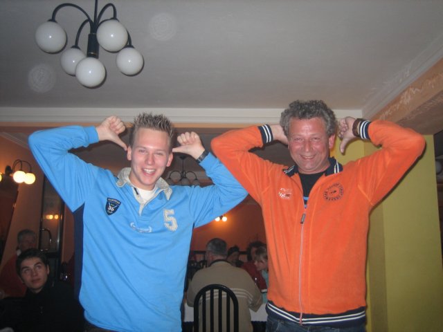 Wintersport in Polen: Zakopane 2006