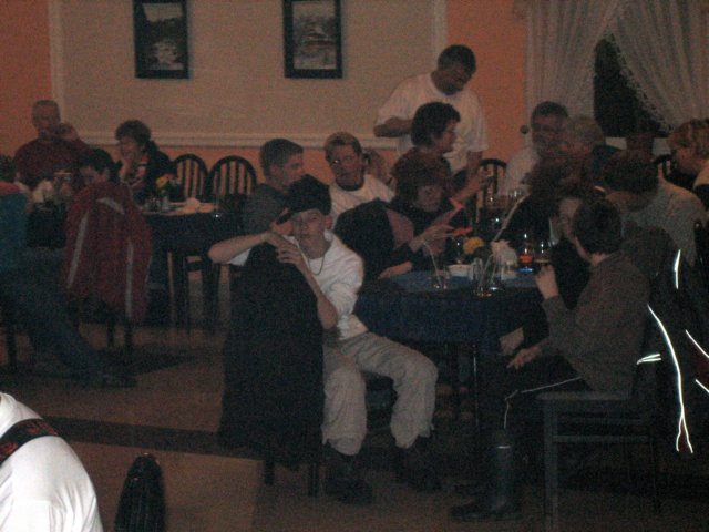 Wintersport in Polen: Zakopane 2006