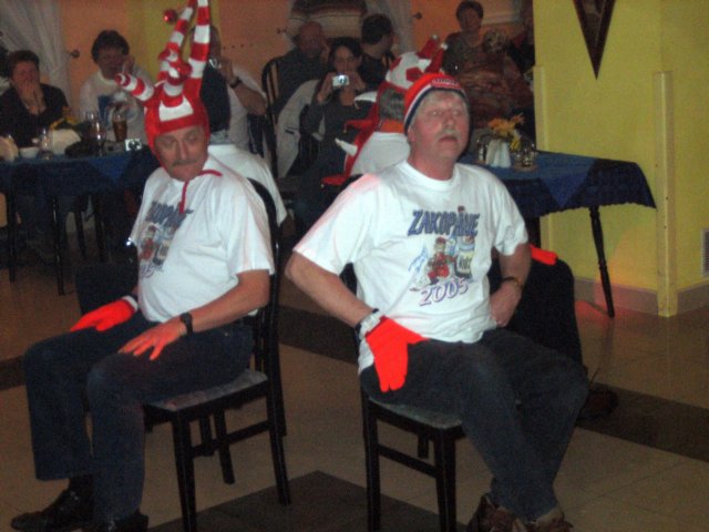 Wintersport in Polen: Zakopane 2006
