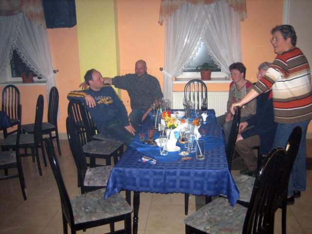 Wintersport in Polen: Zakopane 2006