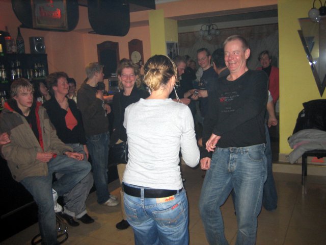 Wintersport in Polen: Zakopane 2006