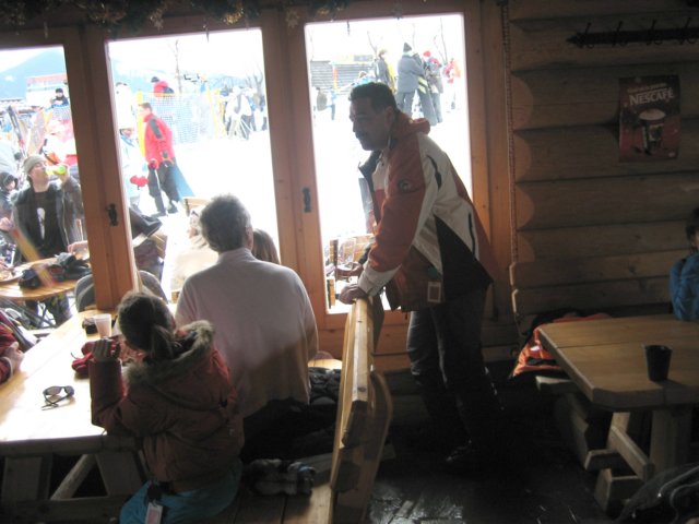 Wintersport in Polen: Zakopane 2006