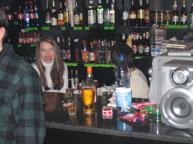 Wintersport in Polen: Zakopane 2006