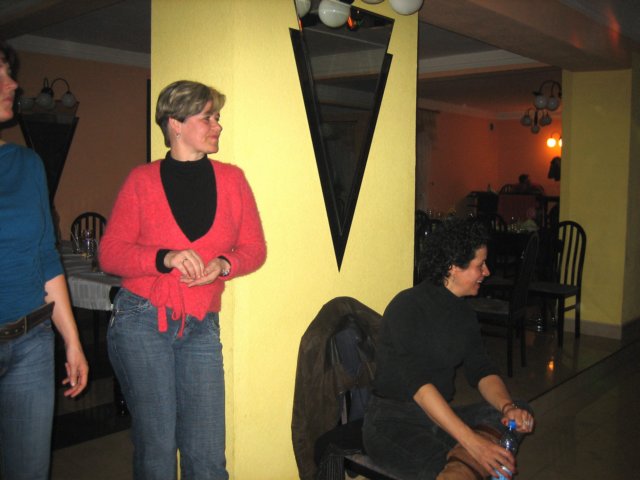Wintersport in Polen: Zakopane 2006