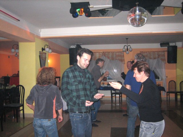 Wintersport in Polen: Zakopane 2006