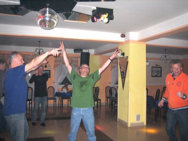 Wintersport in Polen: Zakopane 2006