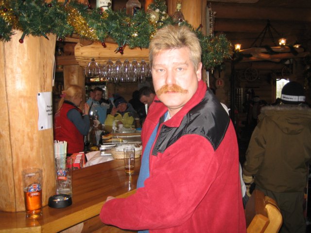 Wintersport in Polen: Zakopane 2006