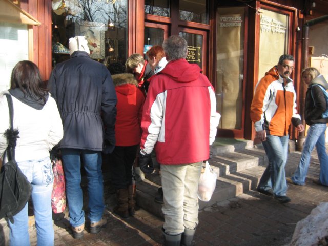 Wintersport in Polen: Zakopane 2006