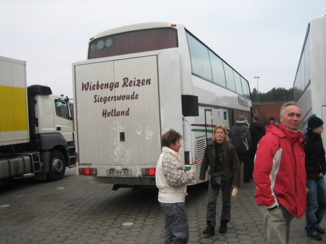 Wintersport in Polen: Zakopane 2006