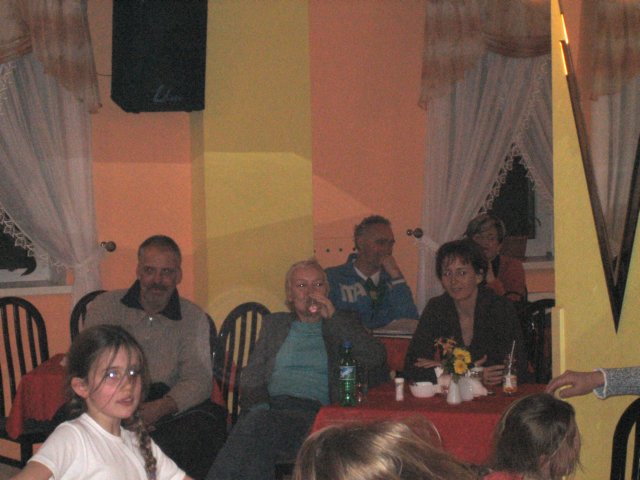 Wintersport in Polen: Zakopane 2006