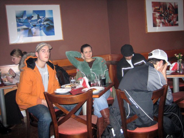 Wintersport in Polen: Zakopane 2006