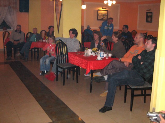 Wintersport in Polen: Zakopane 2006