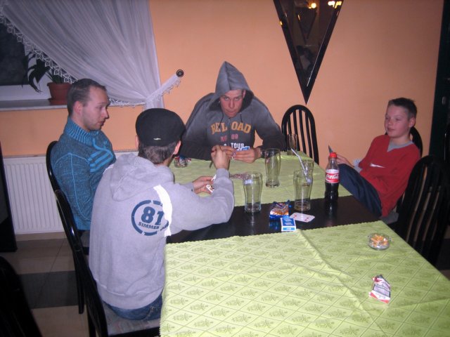 Wintersport in Polen: Zakopane 2006