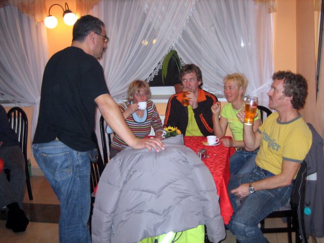 Wintersport in Polen: Zakopane 2006
