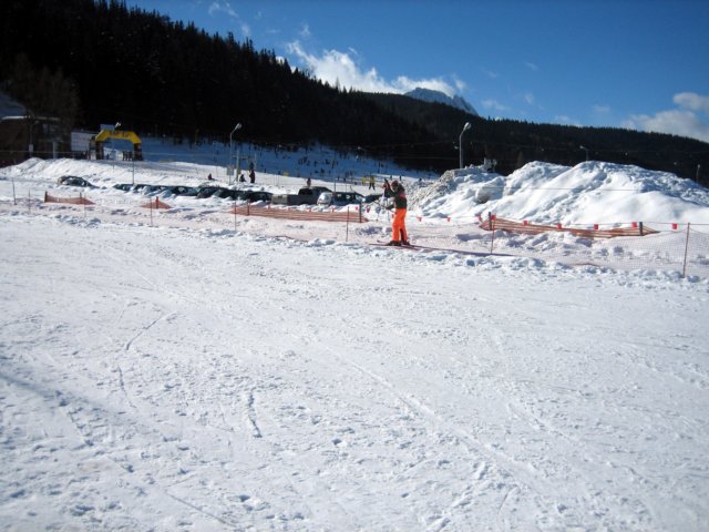 Wintersport in Polen: Zakopane 2006