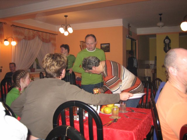 Wintersport in Polen: Zakopane 2006