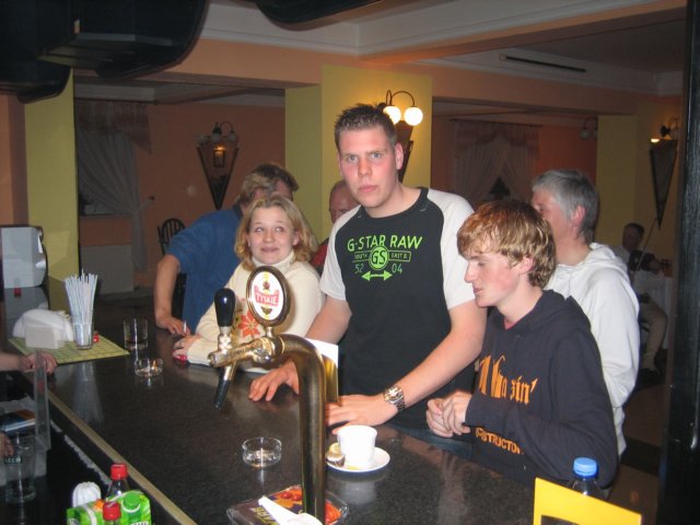 Wintersport in Polen: Zakopane 2006
