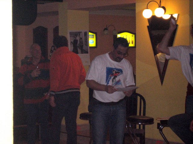 Wintersport in Polen: Zakopane 2006