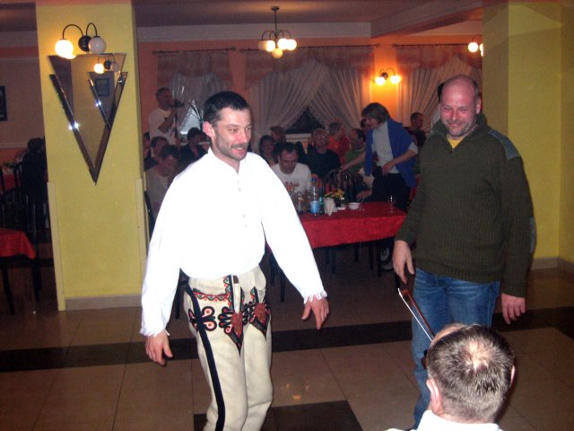 Wintersport in Polen: Zakopane 2006