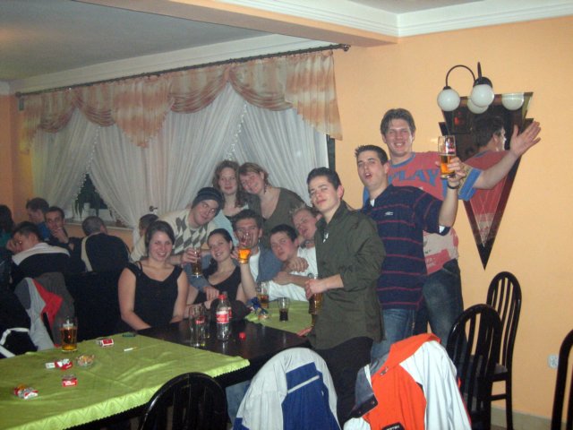 Wintersport in Polen: Zakopane 2006