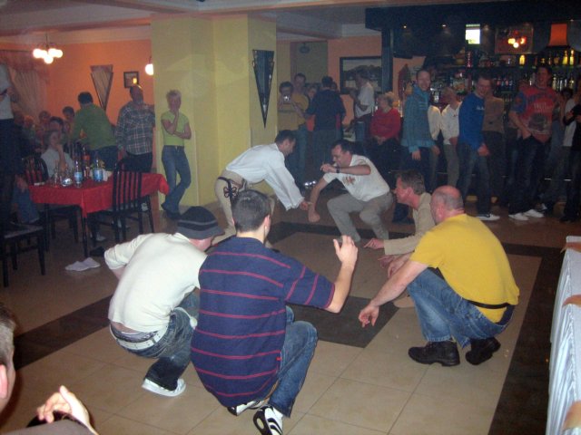 Wintersport in Polen: Zakopane 2006