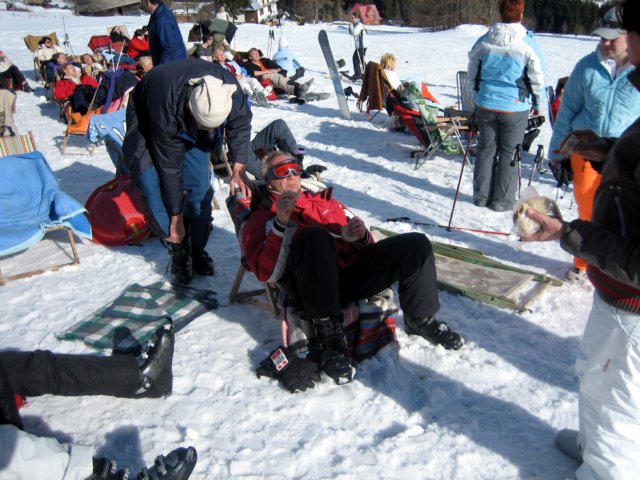 Wintersport in Polen: Zakopane 2006