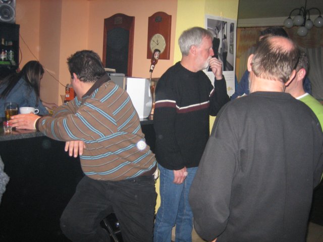 Wintersport in Polen: Zakopane 2006