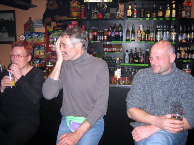 Wintersport in Polen: Zakopane 2006