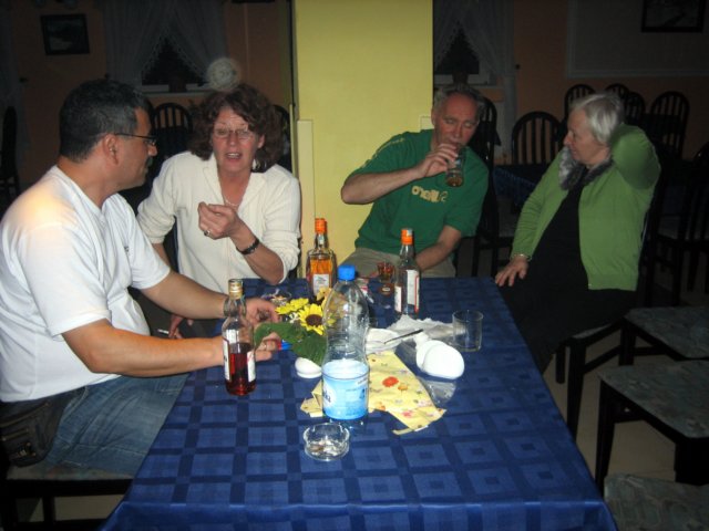 Wintersport in Polen: Zakopane 2006