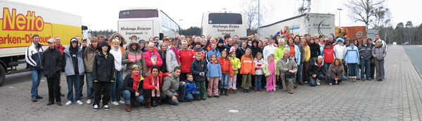 Wintersport Polen: De Zakopanegangers 2006 van TahBoeSch