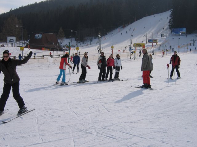 Wintersport Zakopane Polen 2007: foto: polenpaul020.jpg