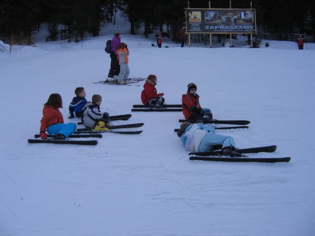 Wintersport Zakopane Polen 2007: foto: polenpaul027.jpg