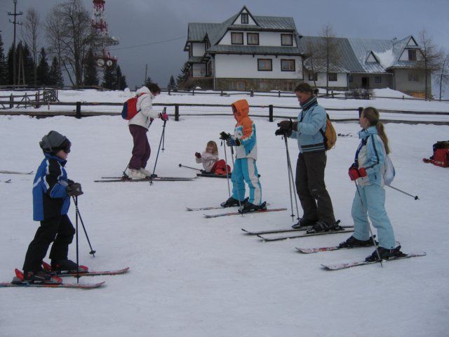 Wintersport Zakopane Polen 2007: foto: polenpaul089.jpg