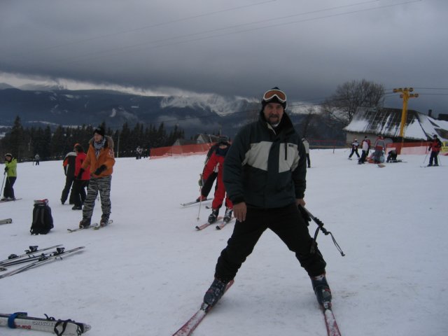 Wintersport Zakopane Polen 2007: foto: polenpaul094.jpg