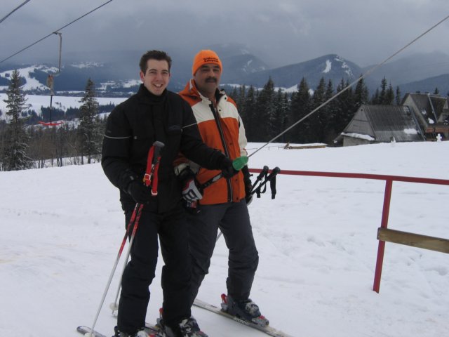 Wintersport Zakopane Polen 2007: foto: polenpaul105.jpg