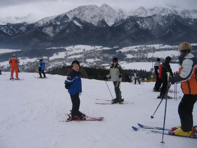 Wintersport Zakopane Polen 2007: foto: polenpaul226.jpg