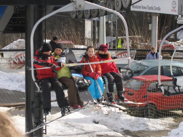 Wintersport Zakopane Polen 2007: foto: polenpaul240.jpg